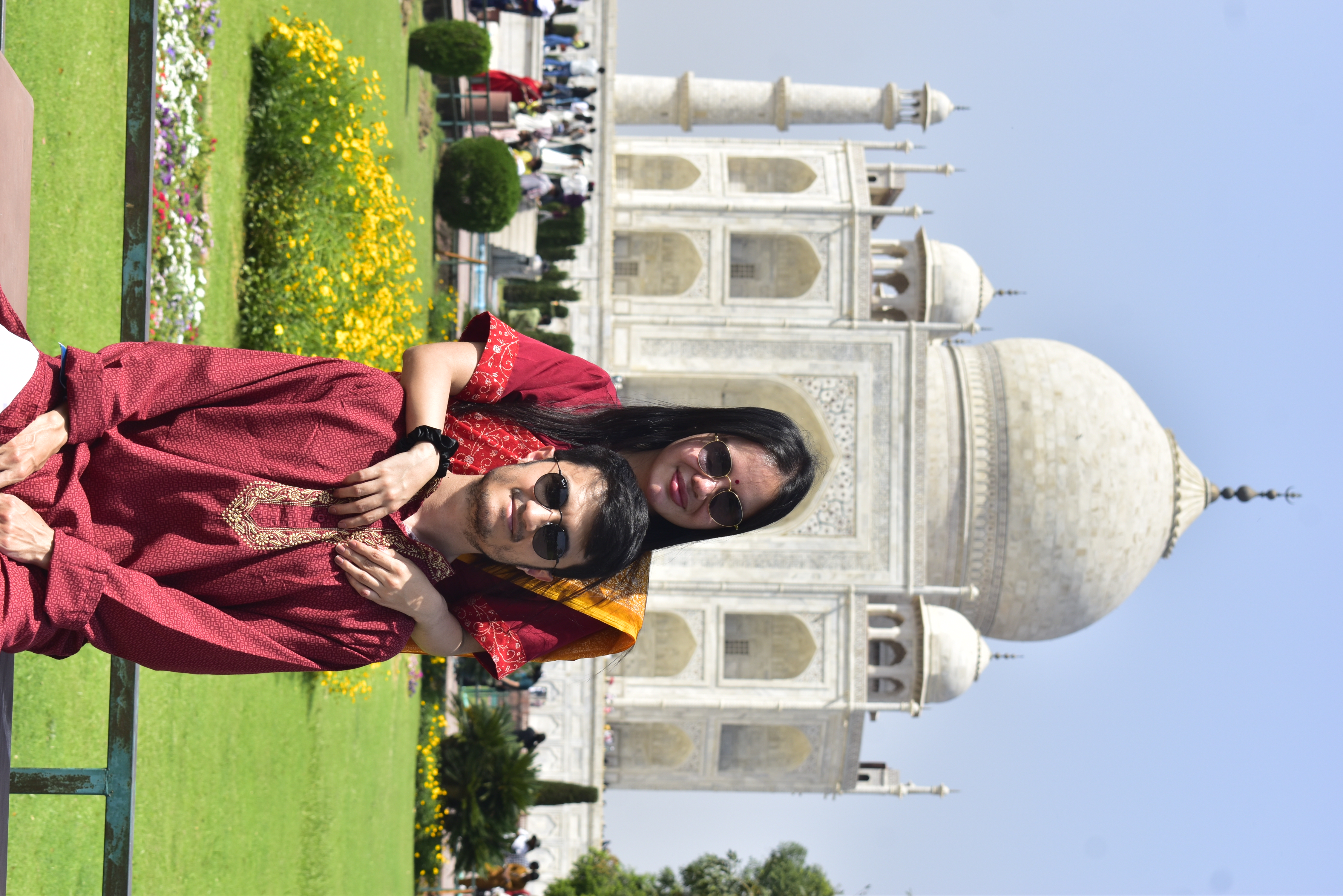 Taj Mahal and Agra Private Car Day Tour from Agra with 5* Meal - 12